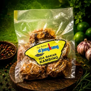 Frozen Food Iga Bakar Kambing