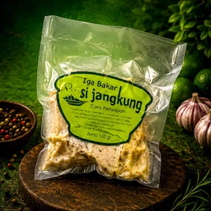 Frozen Food Iga Bakar Sapi Si Jangkung